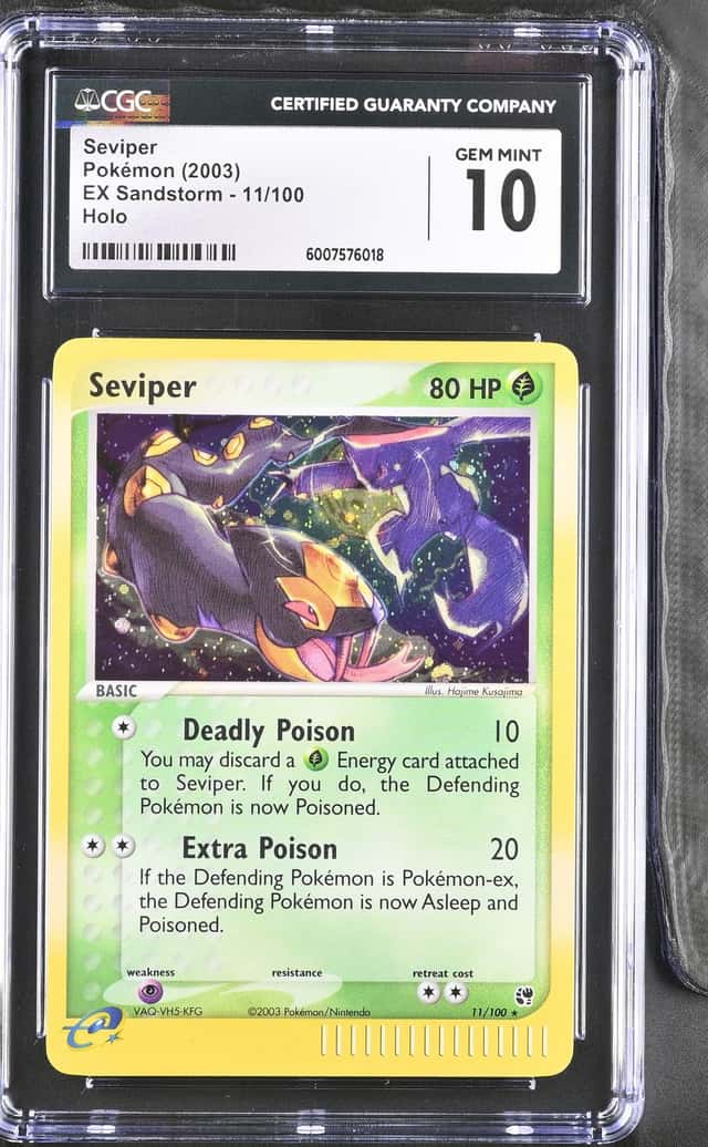 Seviper