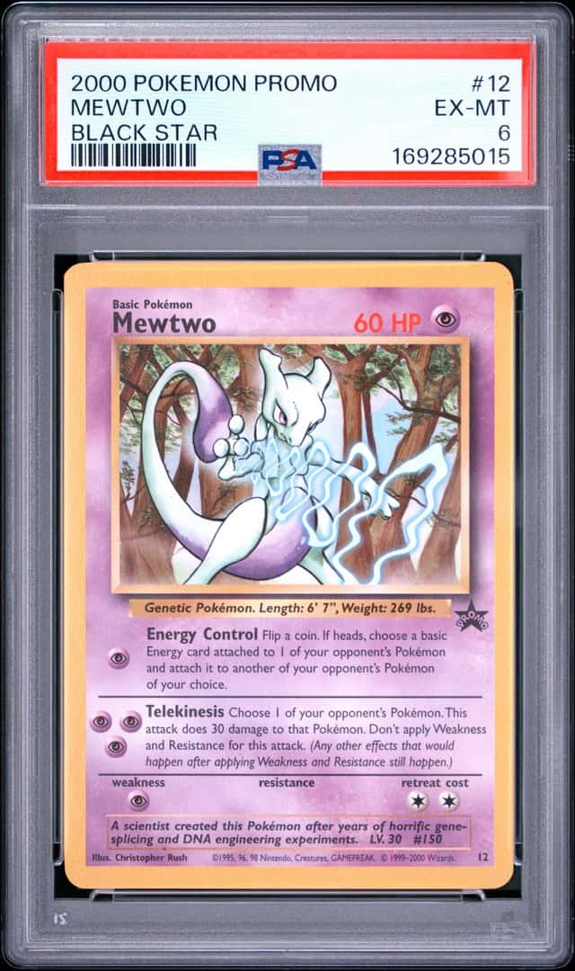 Mewtwo