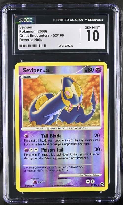 Seviper