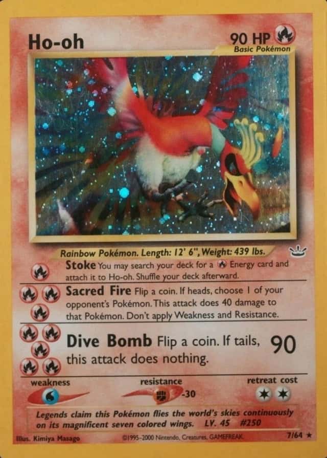 Double Holo · Error · Holo