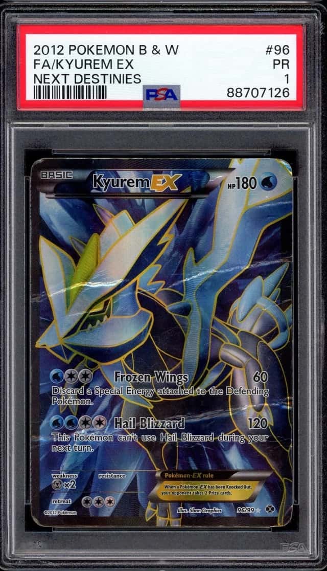 Kyurem EX