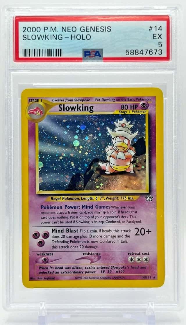 Slowking