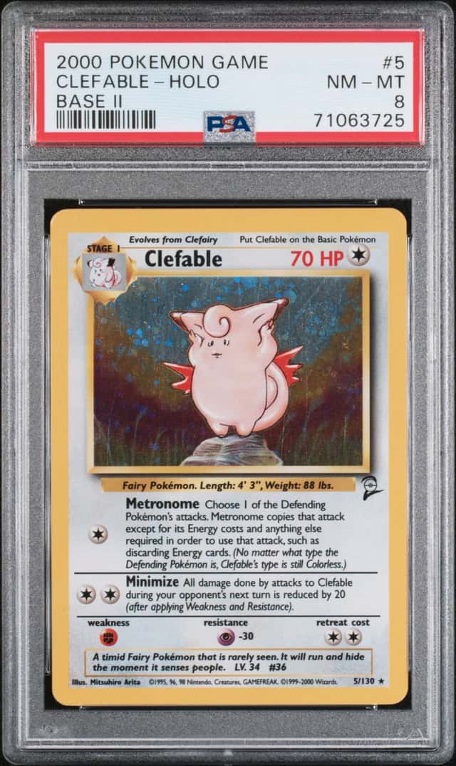 Clefable