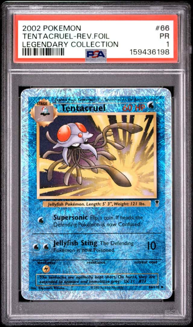Tentacruel