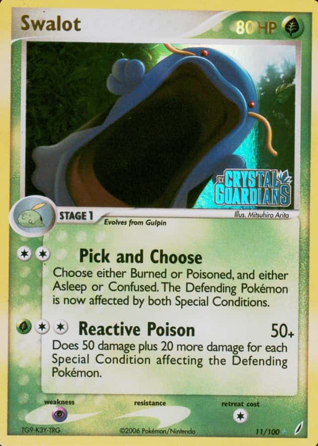 Reverse Holo