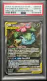 Venusaur & Snivy Gx