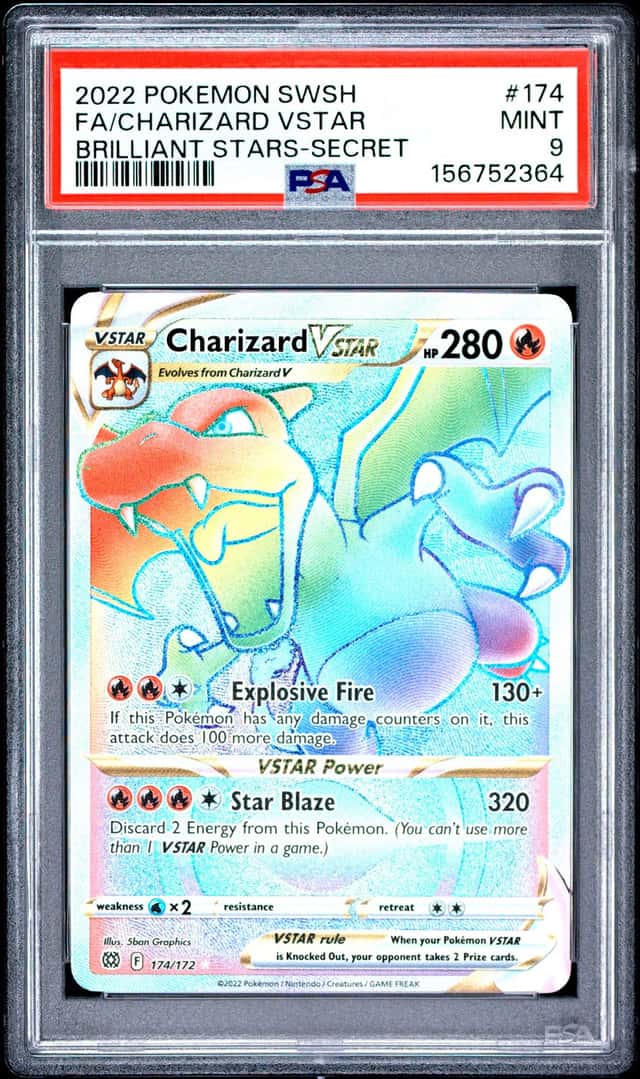 Charizard VSTAR