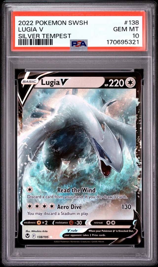Lugia V