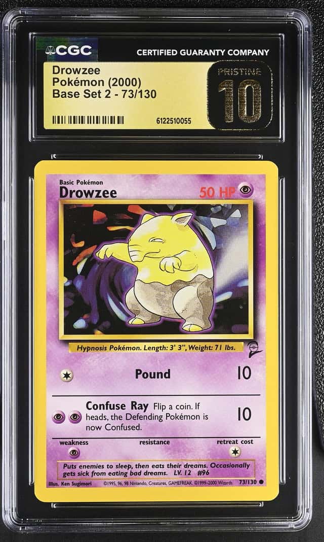 Drowzee