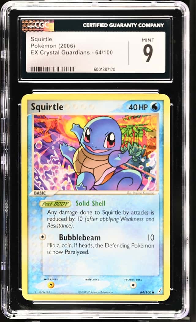 Squirtle