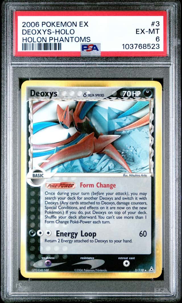 Deoxys