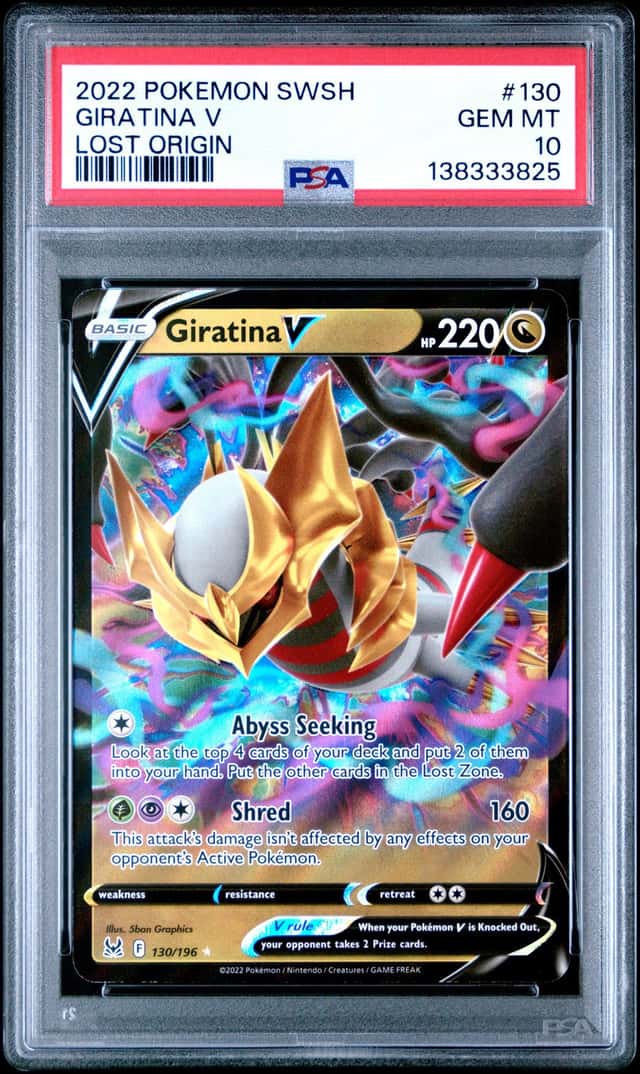 Giratina V