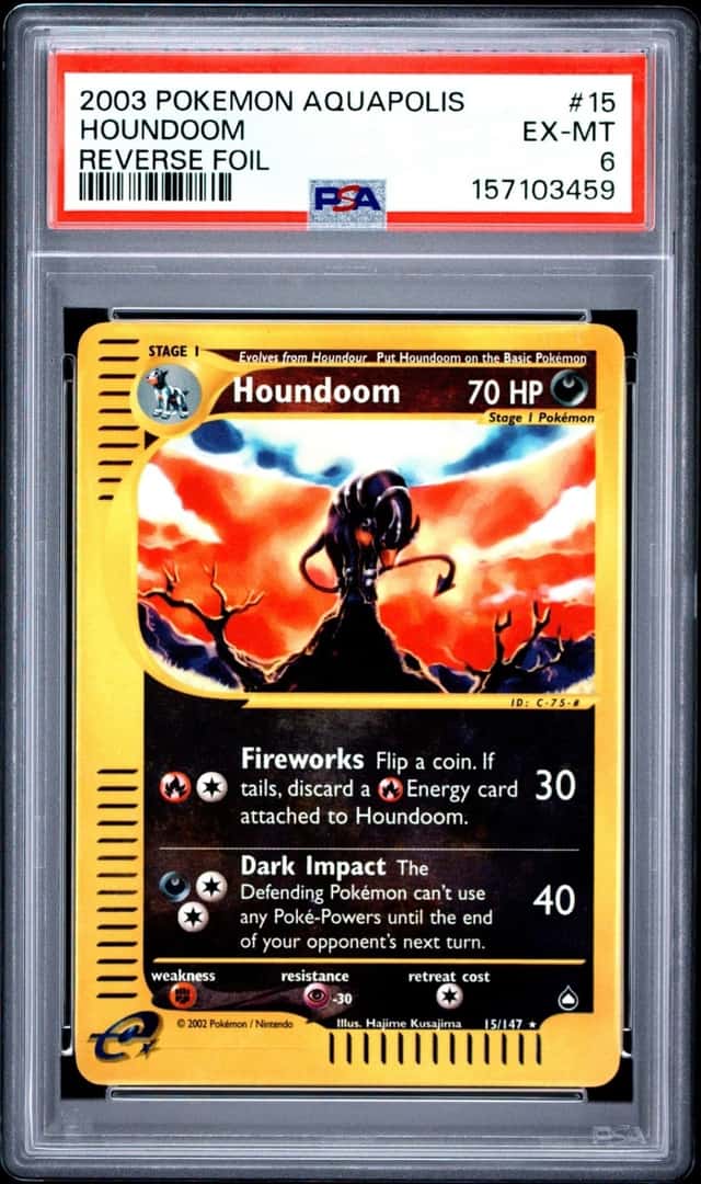 Houndoom