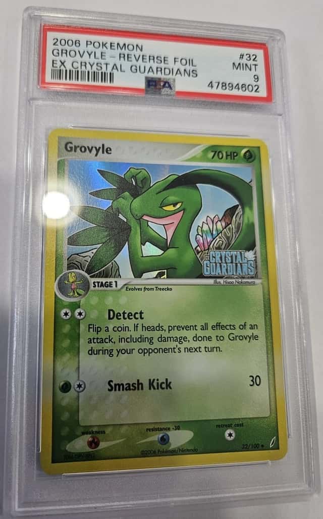 Grovyle