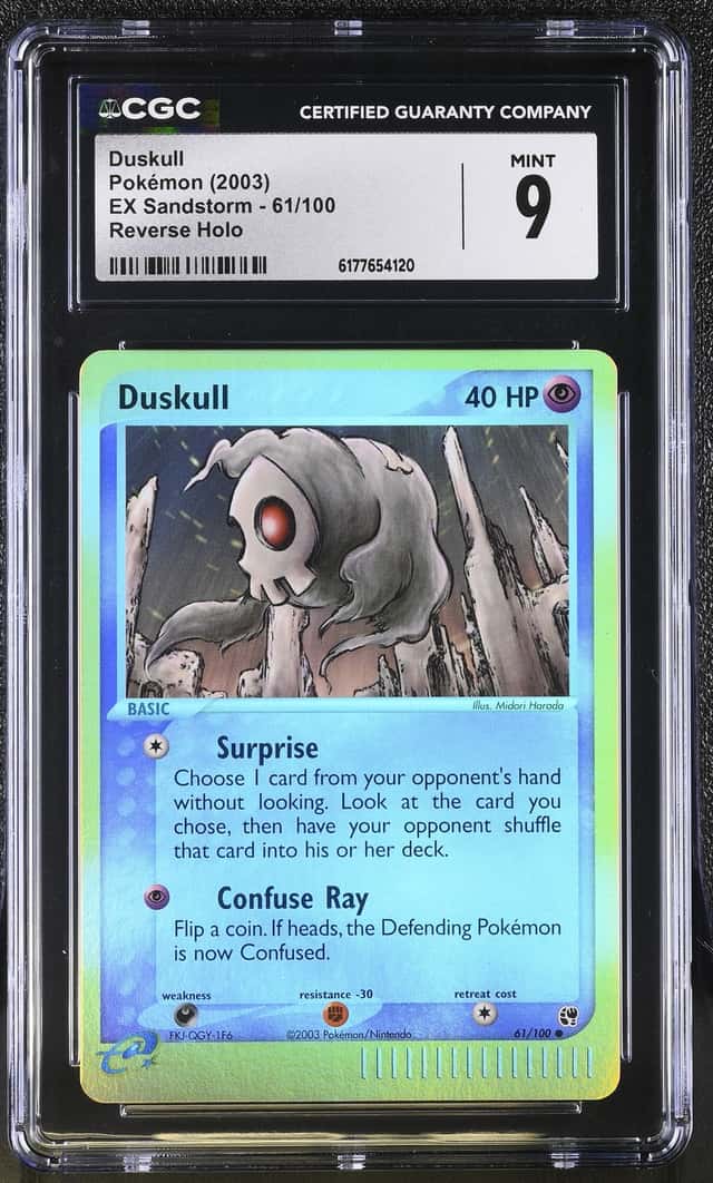 Duskull