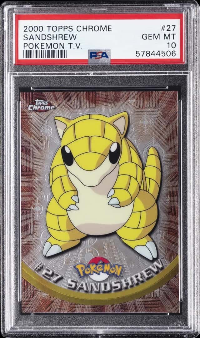 Sandshrew
