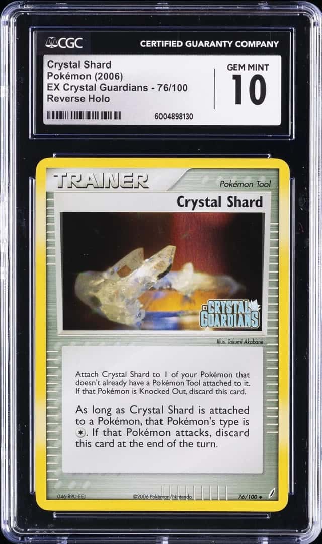Crystal Shard