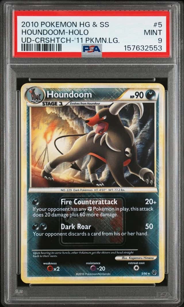 Houndoom