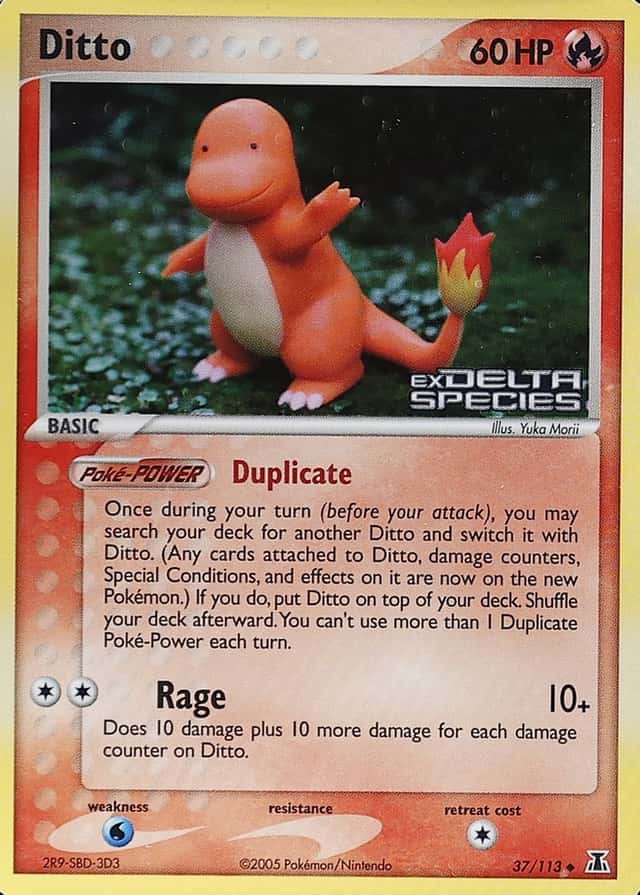 Reverse Holo
