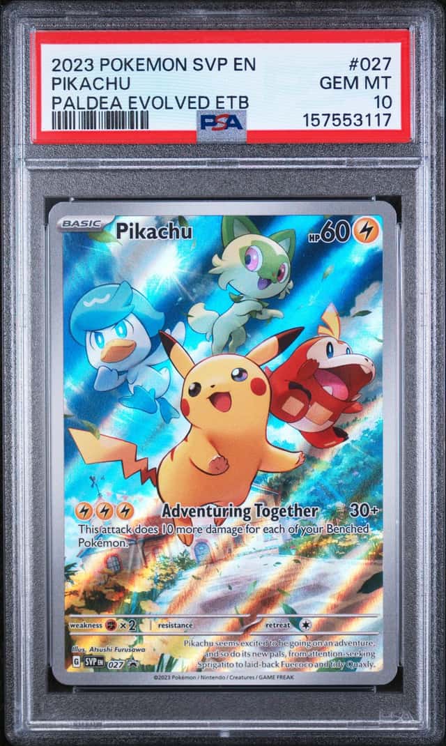 Pikachu