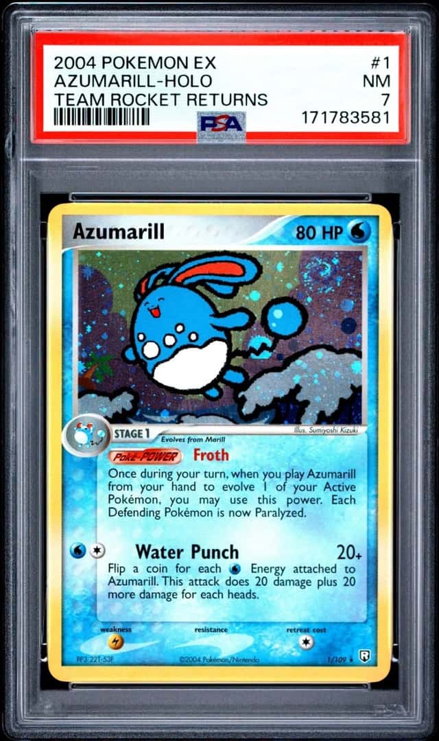 Azumarill