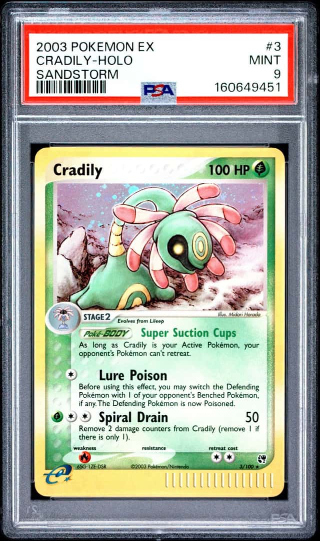 Cradily