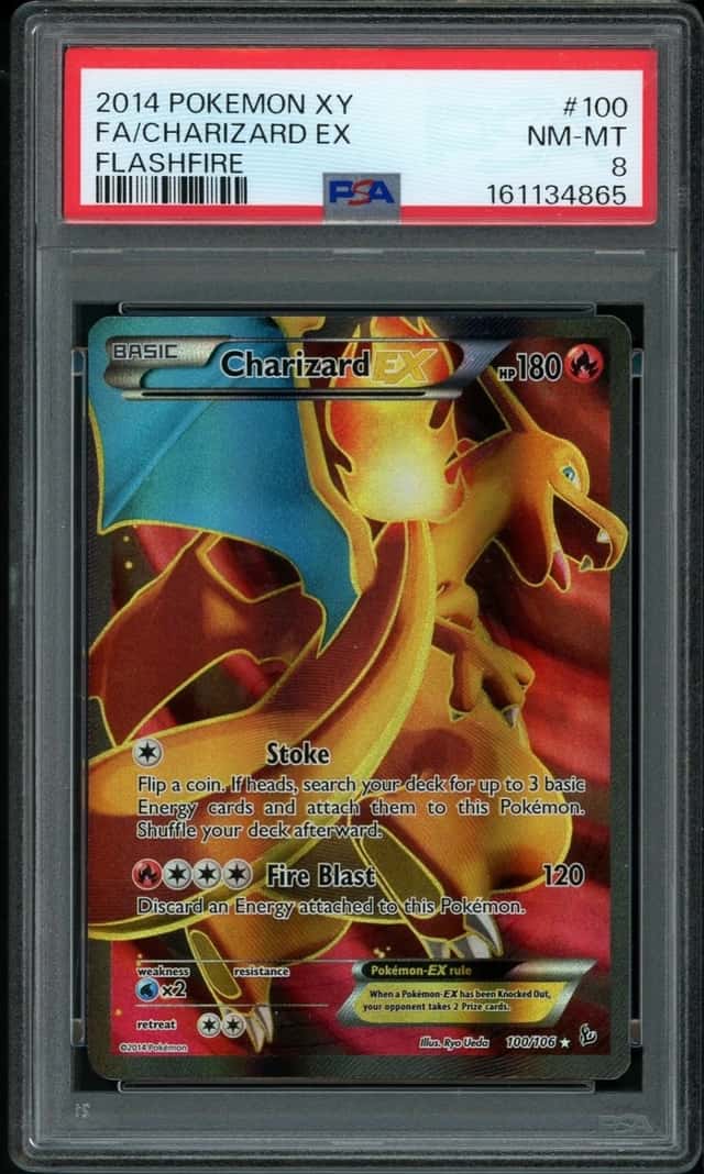 Charizard EX