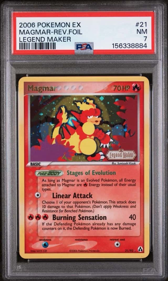 Magmar