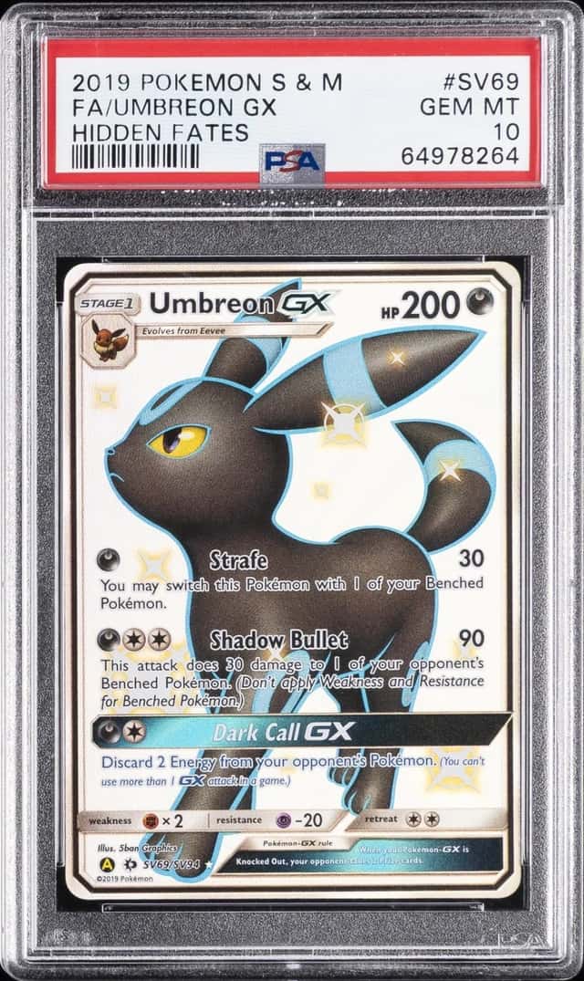 Umbreon GX