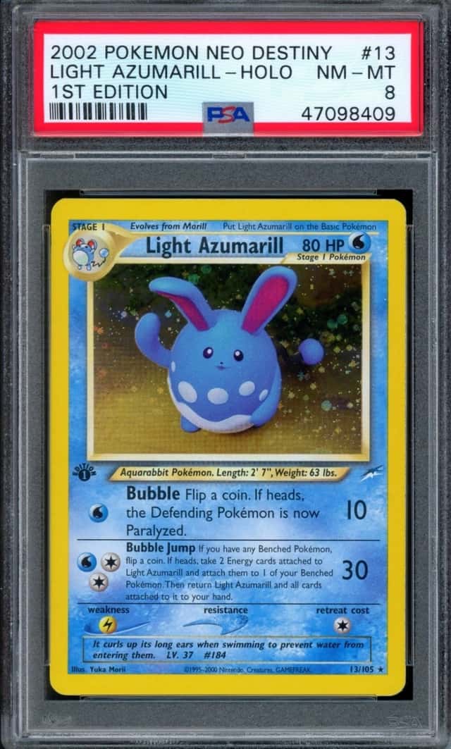 Light Azumarill