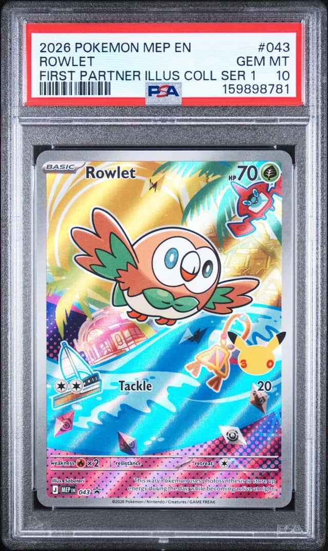 Rowlet
