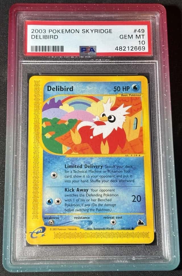 Delibird
