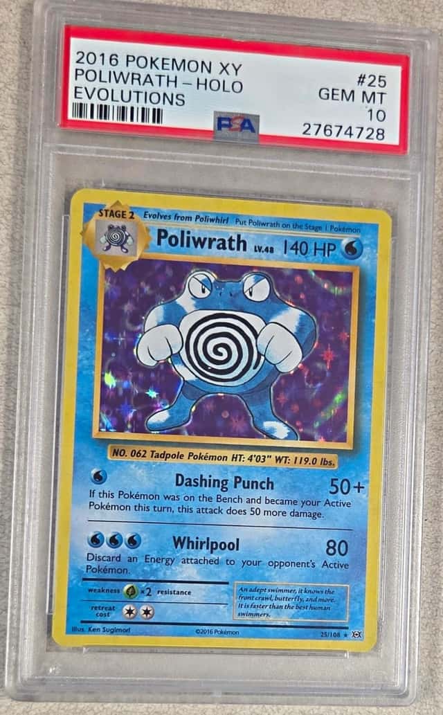 Poliwrath