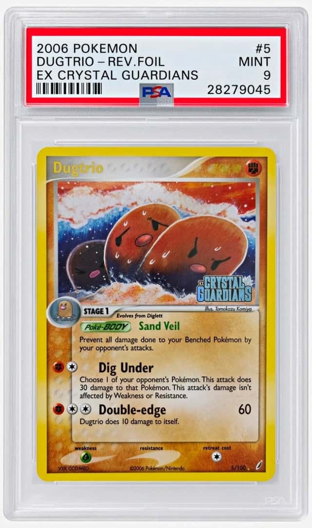 Dugtrio