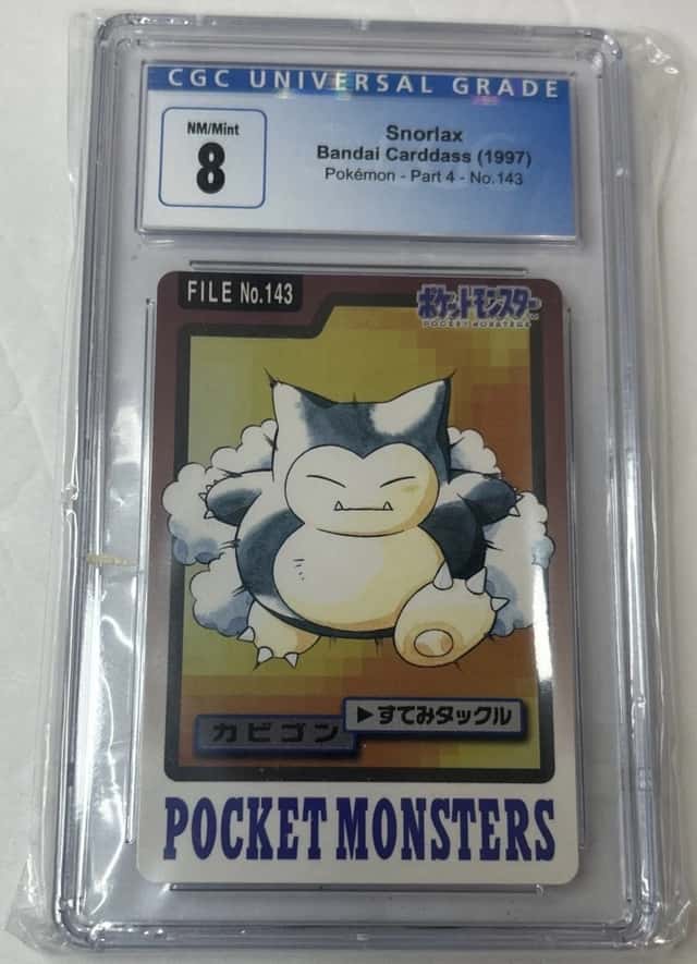 Snorlax