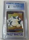 Snorlax