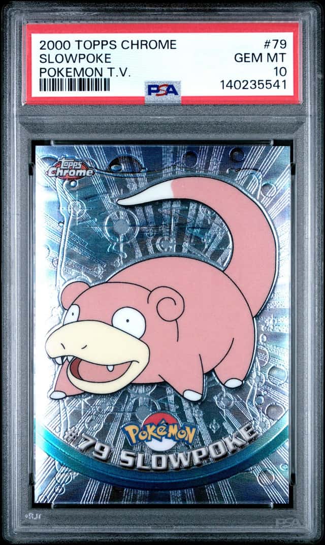 Slowpoke