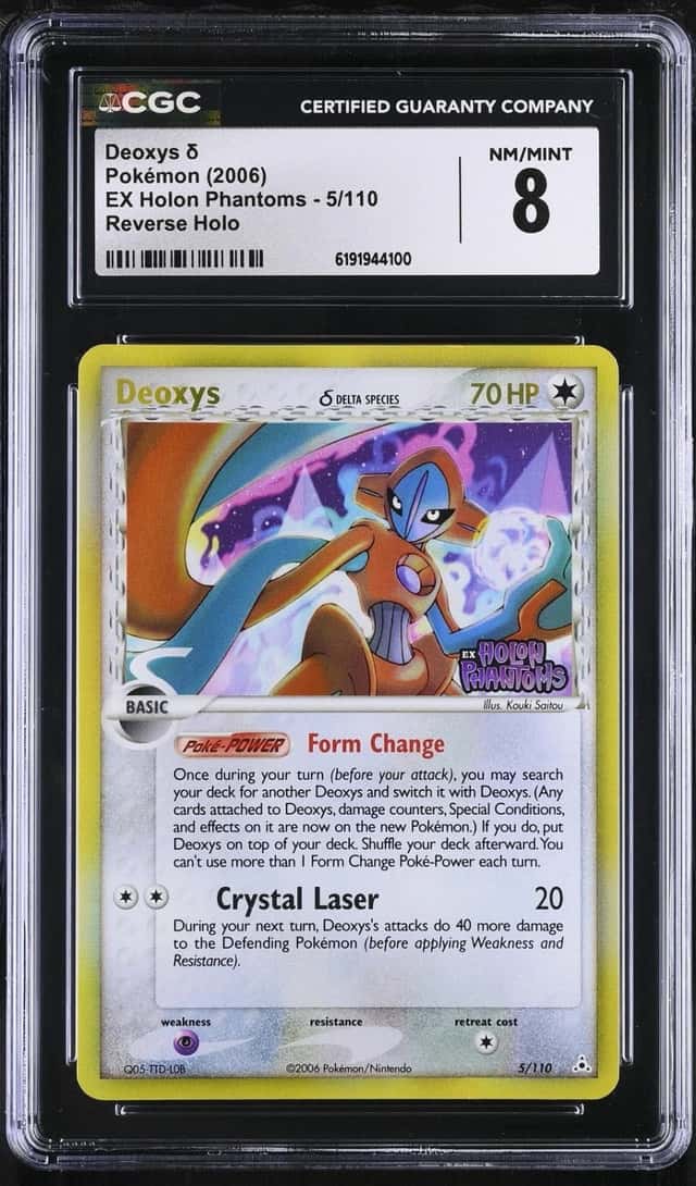 Deoxys