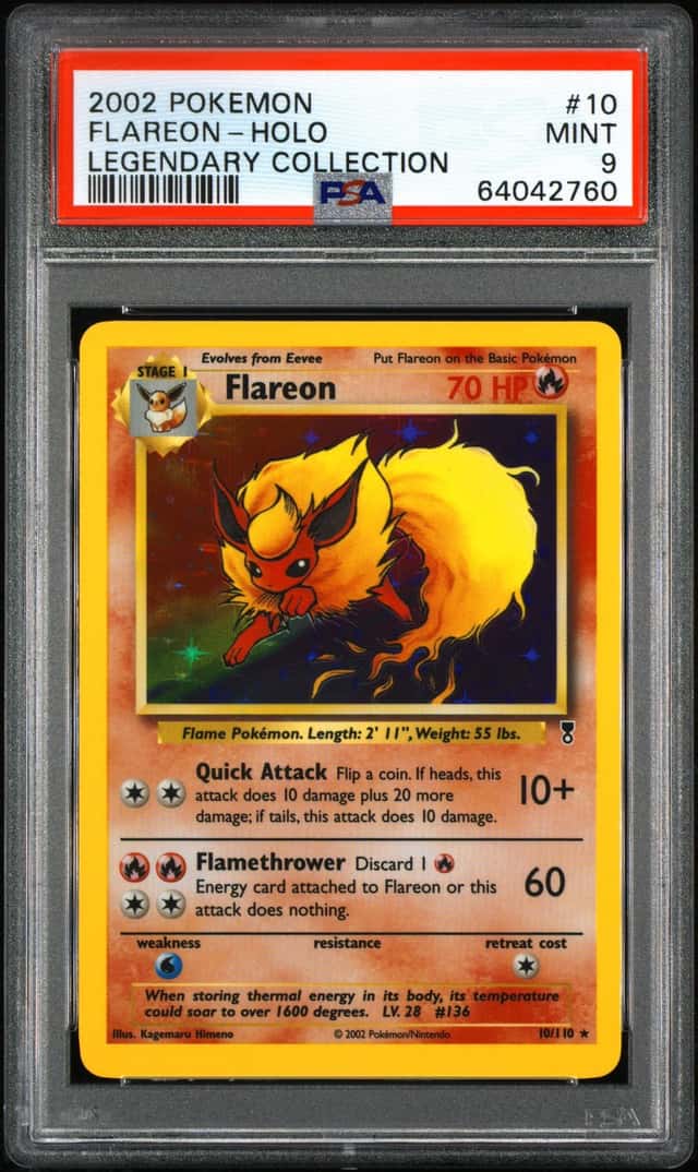 Flareon