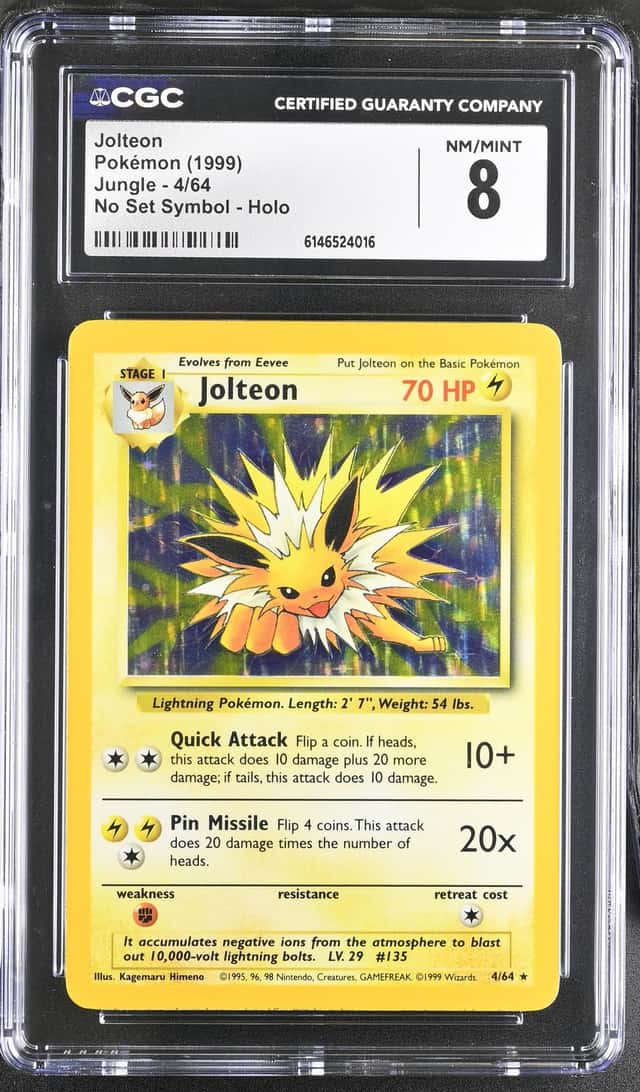 Jolteon