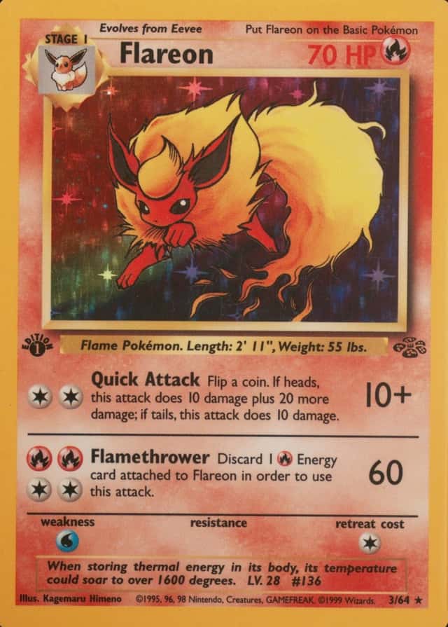 Holo · 1st Edition