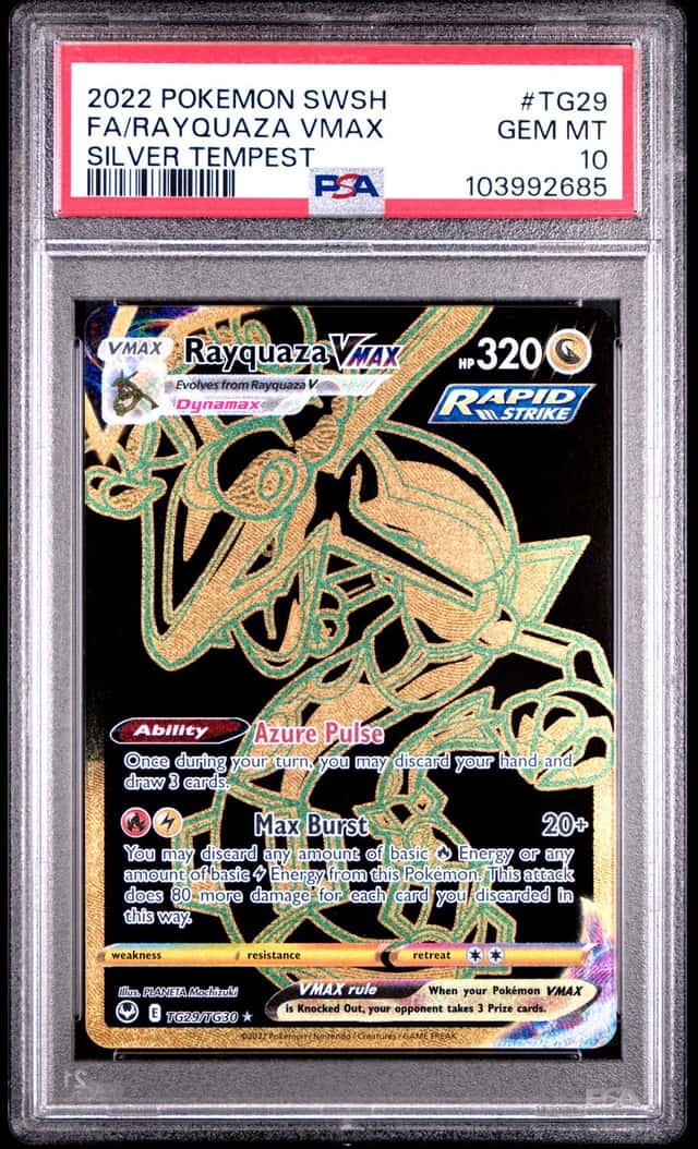 Rayquaza VMAX