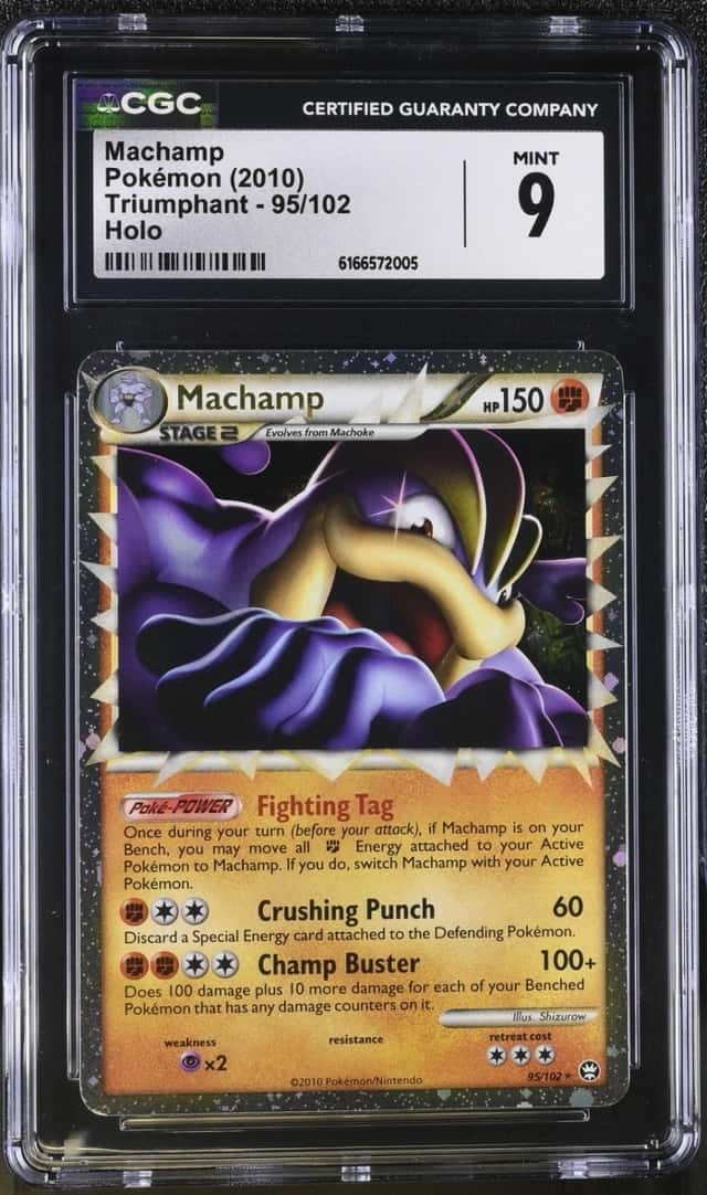 Machamp
