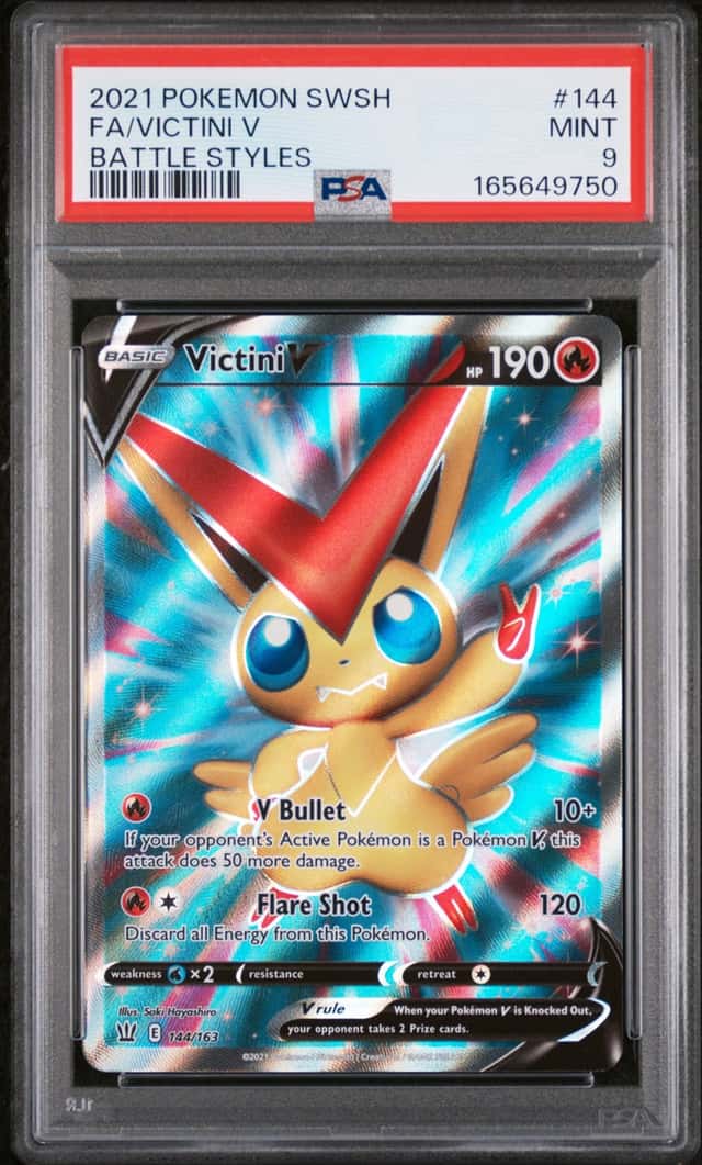 Victini V