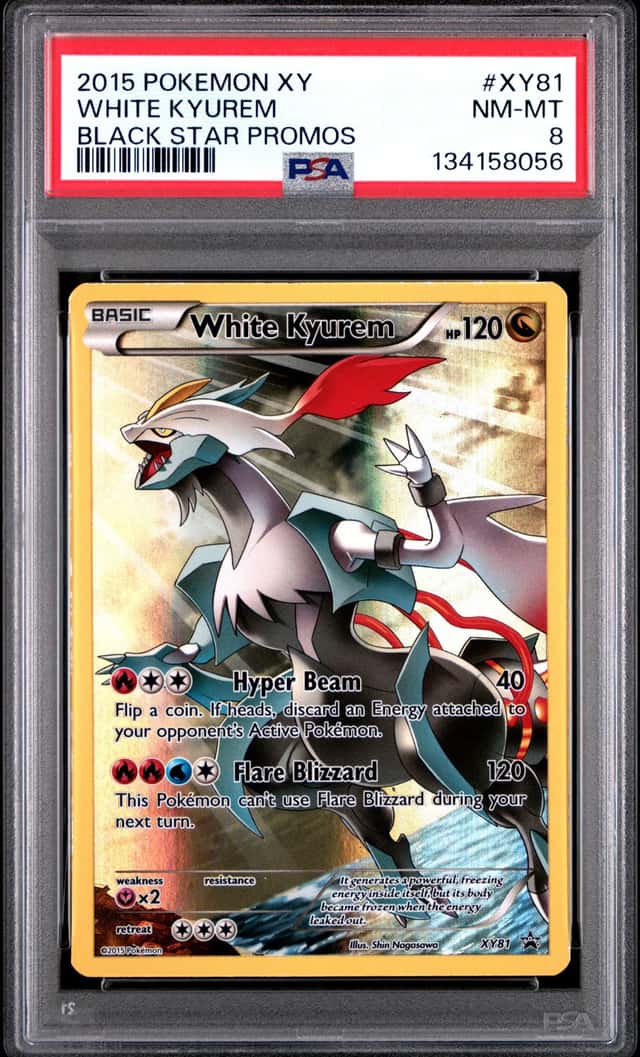 White Kyurem