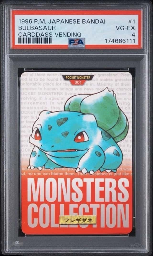 Bulbasaur