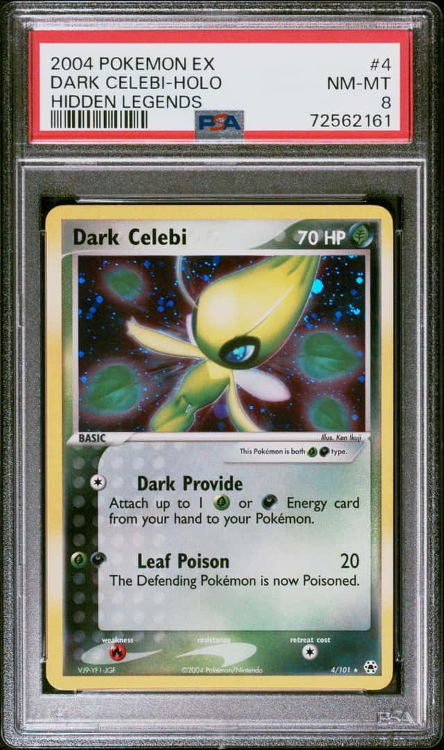 Dark Celebi