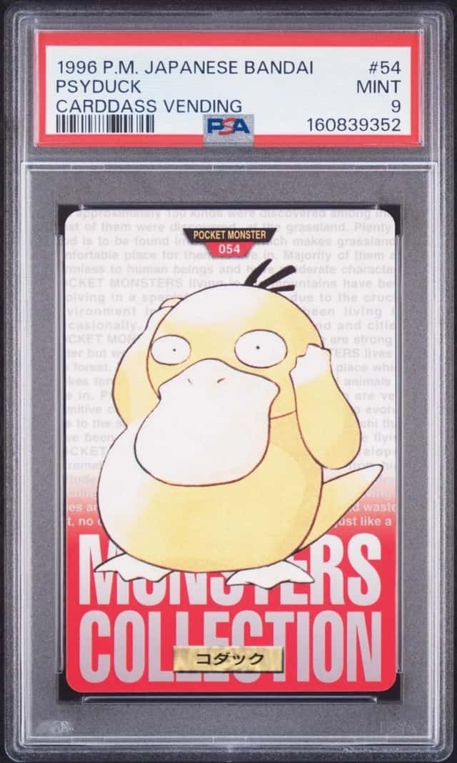 Psyduck