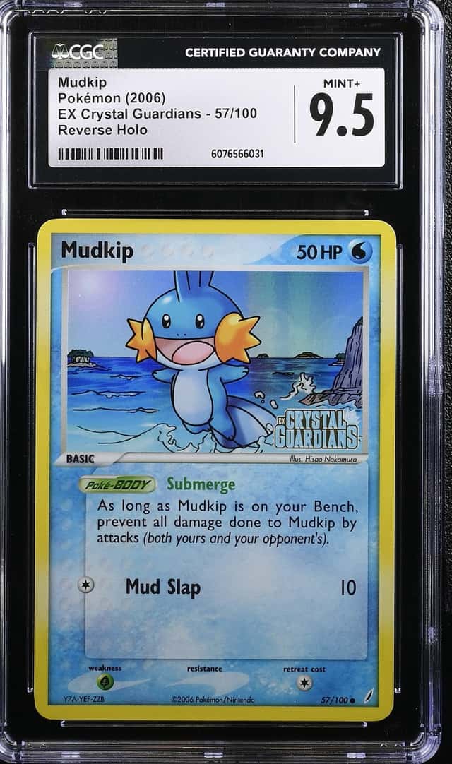 Mudkip
