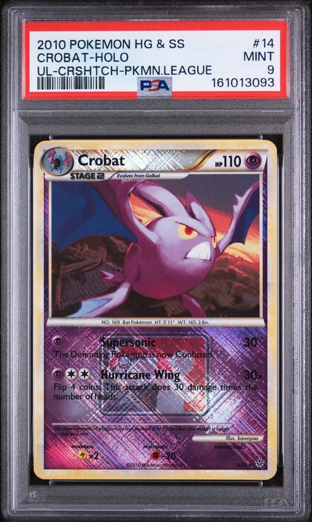 Crobat